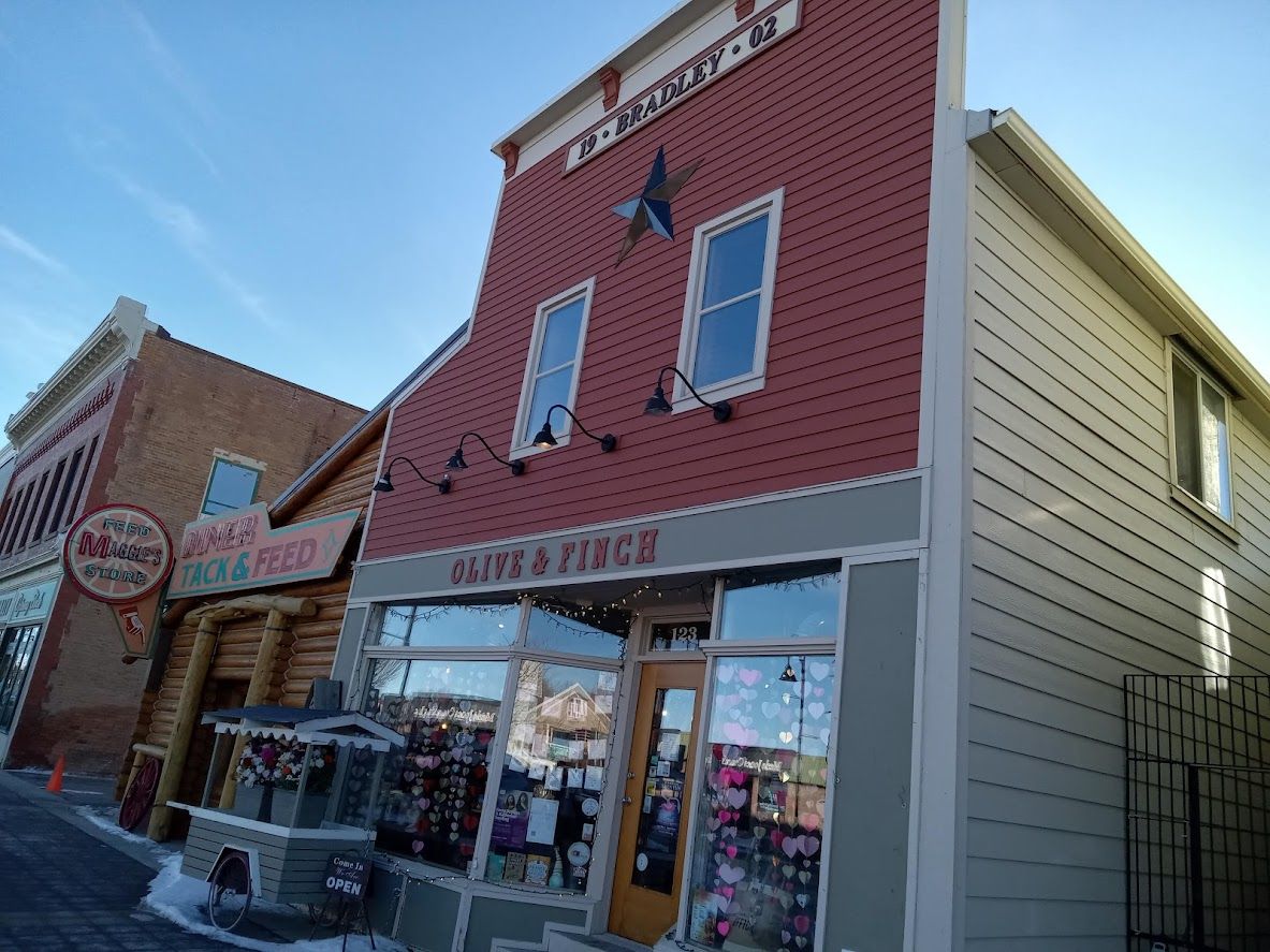 Heartland Filming Sites	