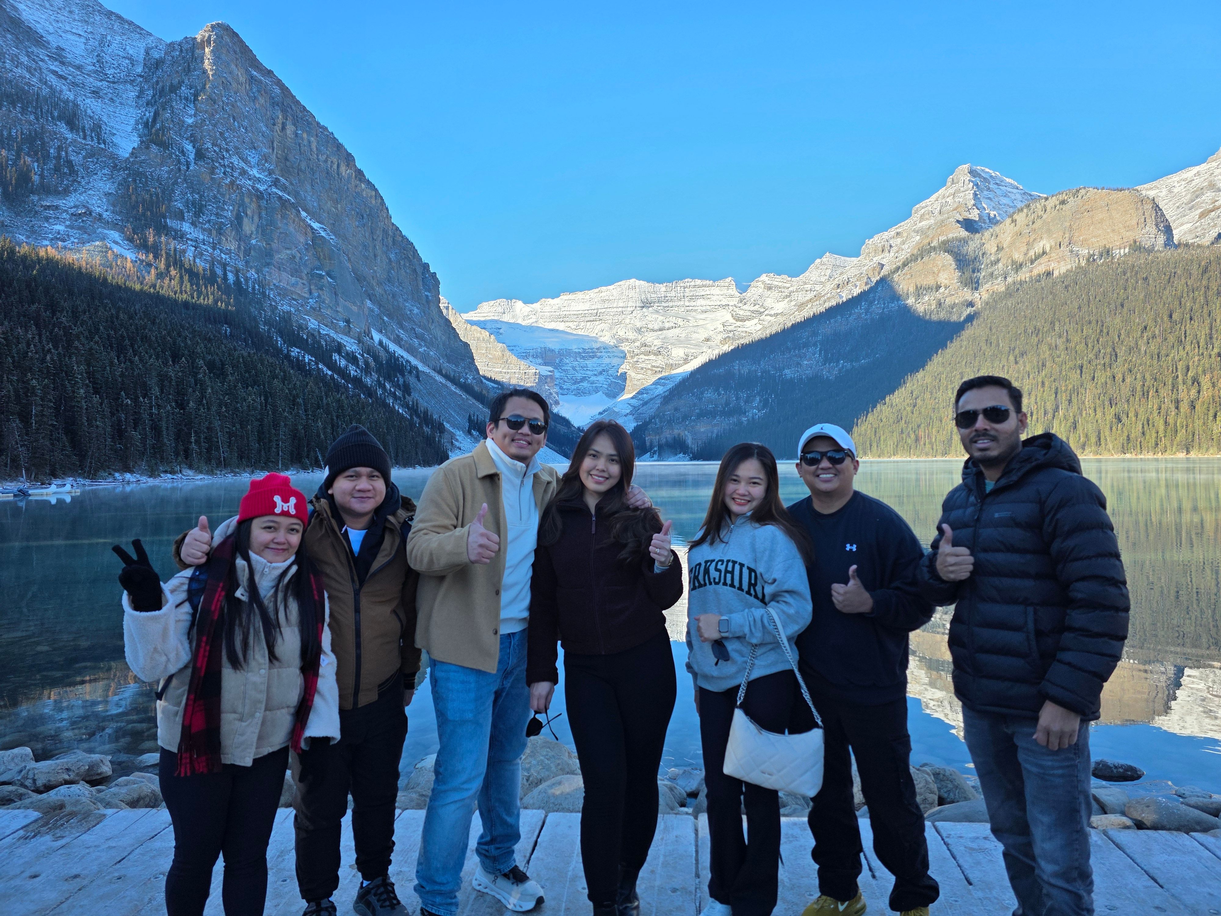 Banff, Jasper & Yoho Parks Custom Tour