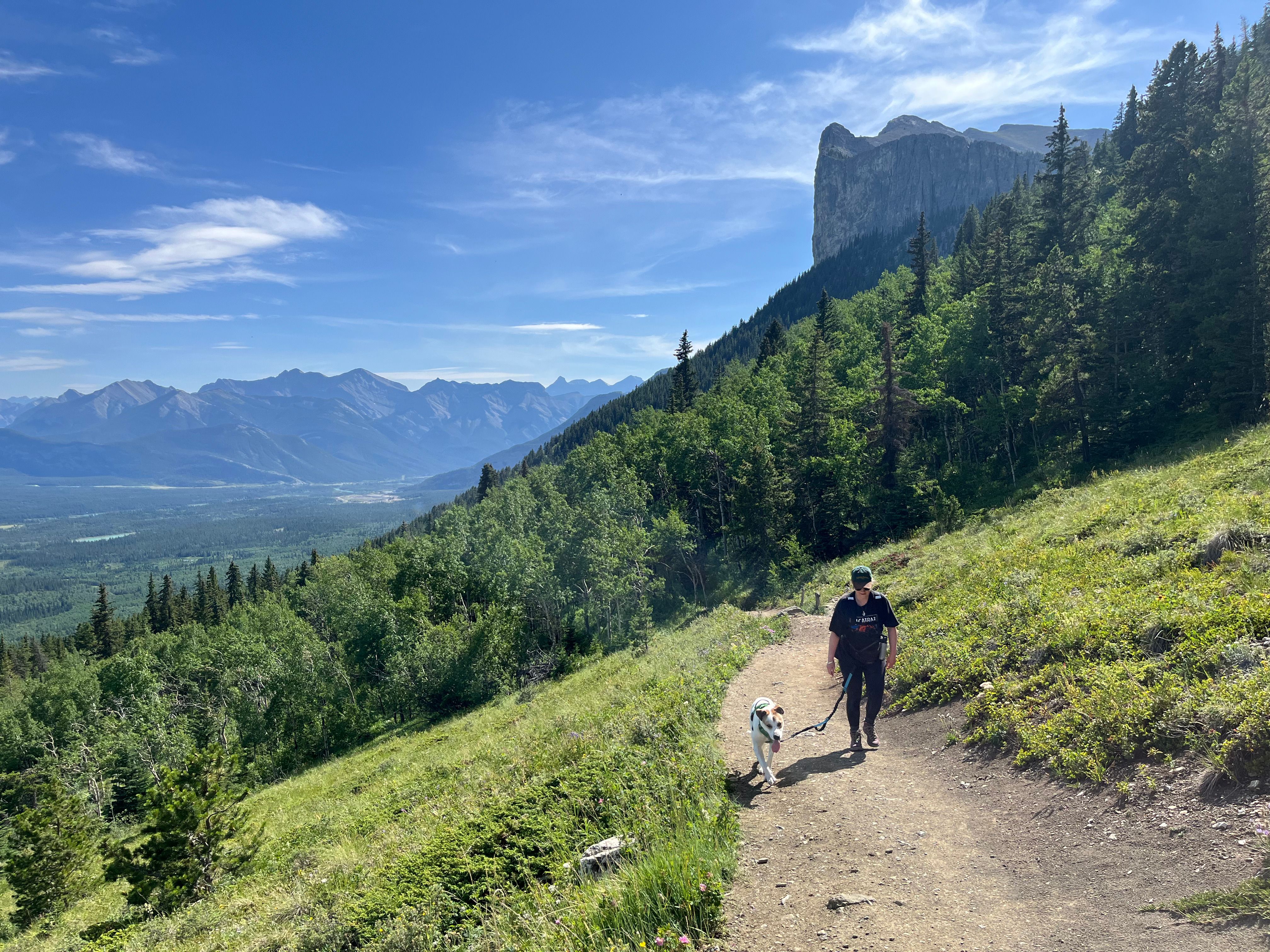 Private Kananaskis Two-Trail Guided Hiking Adventure