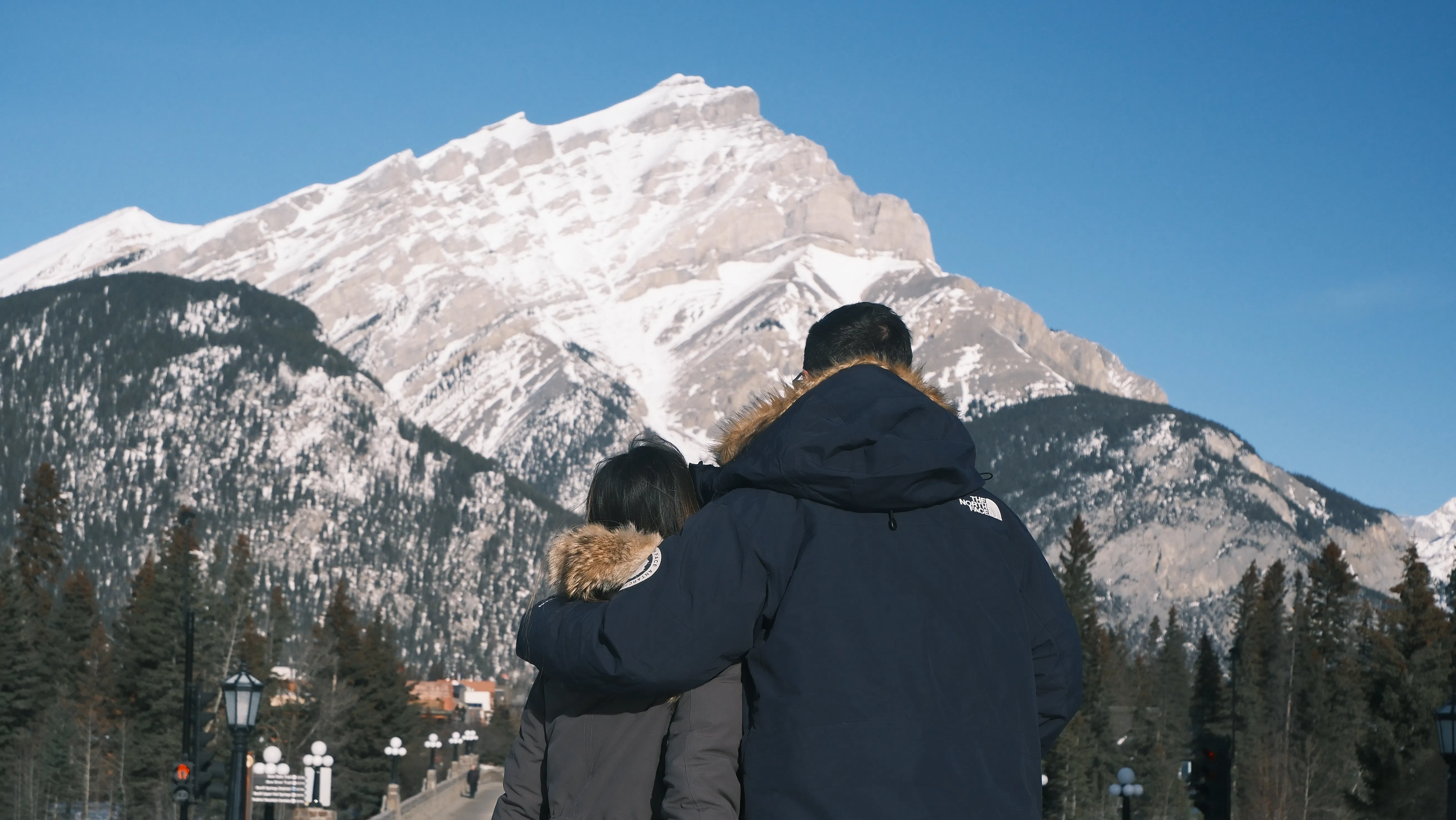 Banff Romantic Highlights: Banff Gondola & "Can This Love Be Translated" Vistas