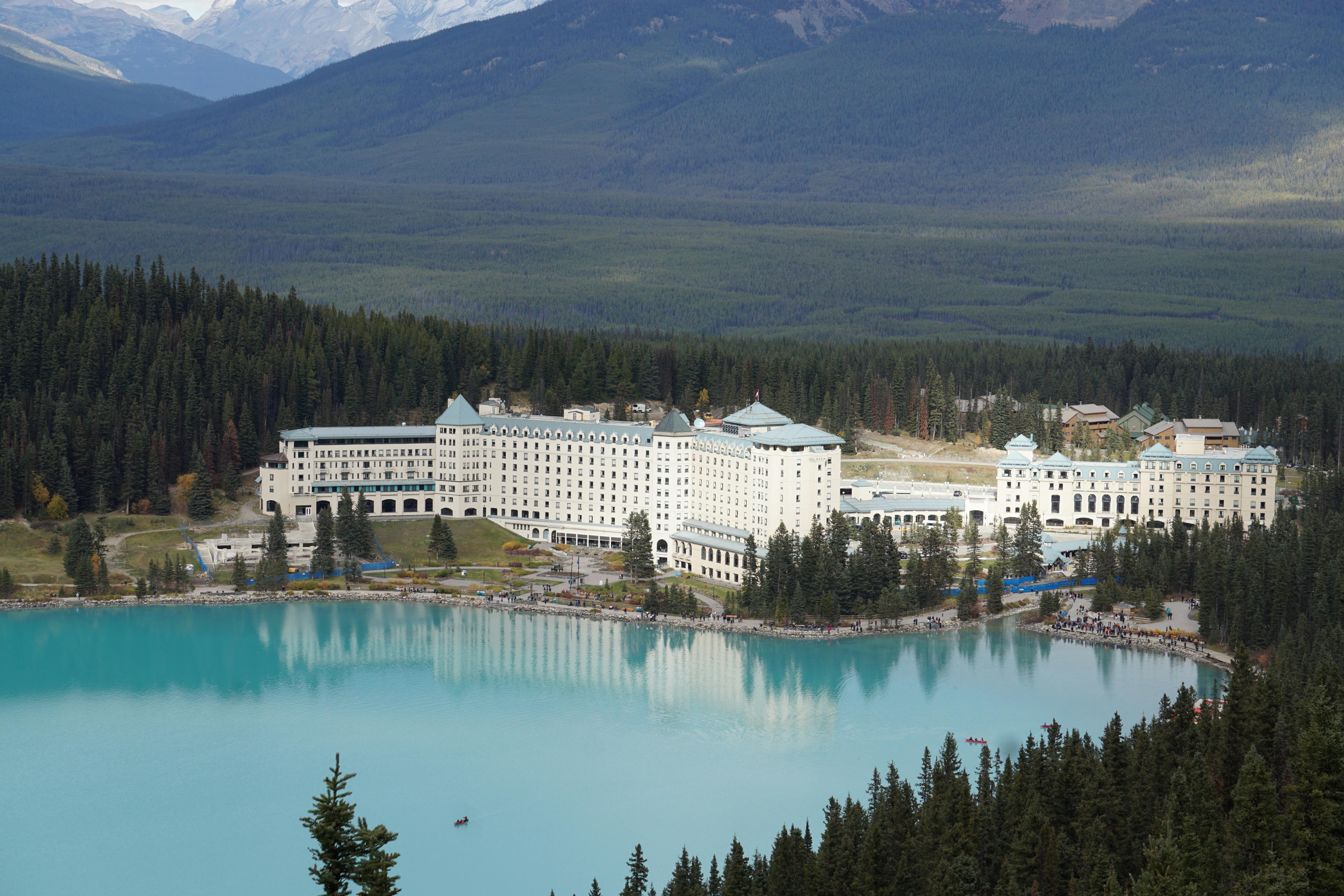 Customizable Banff Tour